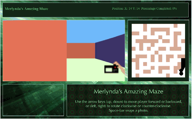 Dino Maze